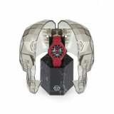 Philipp Plein PWPFA0524 Mens Watch Skeleton Royal Automatic 46mm 5ATM
