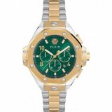 Philipp Plein PWPRA0324 Mens Watch Chrono Royal 46mm 5ATM