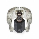 Philipp Plein PWBAA1723 Mens Watch The Skeleton Automatic 44mm 5ATM