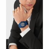 Philipp Plein PWVBA0323 Mens Watch The Skeleton Automatic 44mm 5ATM