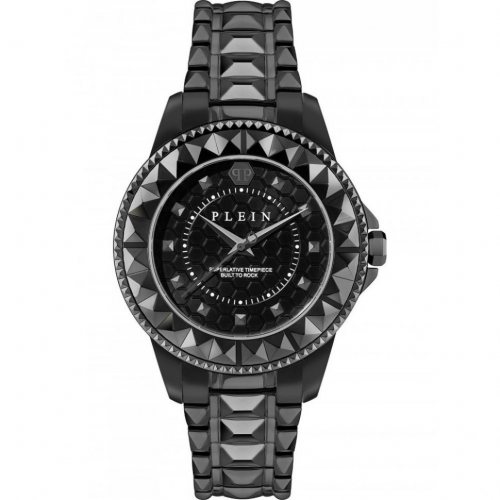 Philipp Plein PWPQA0524 Ladies Watch Rock Couture 38mm 5ATM