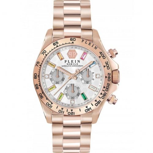 Philipp Plein PWSBA0323 Ladies Watch Street Couture 38mm 5ATM