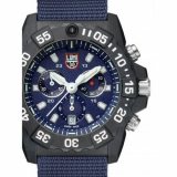 Luminox XS.3583.ND Navy Seal Chronograph 45mm 20 ATM