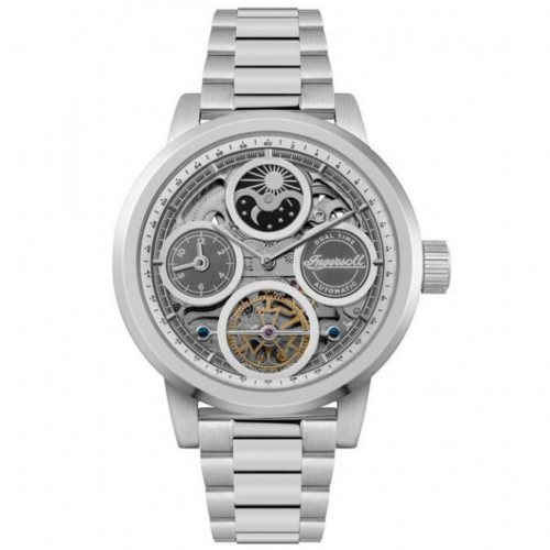 Ingersoll I16002 Mens Watch The Arc Automatic 44mm 5ATM 