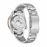 Citizen NY0164-65XE Mens Watch Promaster Marine Fugo Day-Date Automatic 42mm 20ATM 