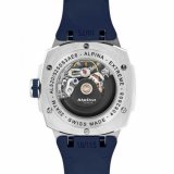 Alpina AL-520NSKT3AE6 Mens Watch Alpiner Extreme Skeleton Automatic 41mm 20ATM