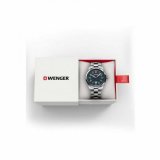 Wenger 01.0541.123 Mens Watch Terragraph 43mm 10ATM
