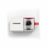 Wenger 01.1921.102 Mens Watch Vintage Classic 37mm 5ATM