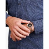 Mondaine A660.30314.16SBR Classic Black And pink 36mm 3ATM