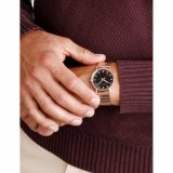 Mondaine A660.30314.16SBR Classic Black And pink 36mm 3ATM