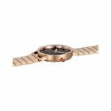 Mondaine A660.30314.16SBR Classic Black And pink 36mm 3ATM