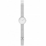 PICTO 34064-0814 Ladies Watch White 34mm 5ATM