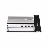 PICTO 34064-0814 Ladies Watch White 34mm 5ATM