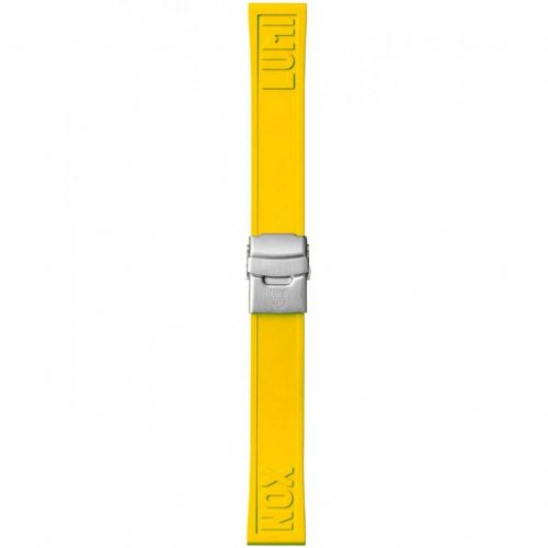 Luminox FP2205.50Q Rubber Strap [22 mm Yellow