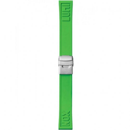 Luminox FP2205.60Q Rubber Strap [22 mm Green