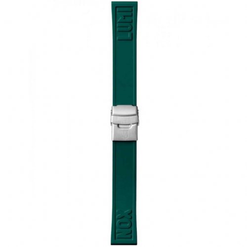 Luminox FP2205.61Q Rubber Strap [22 mm Dark Green