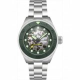 Spinnaker SP-5135-22 Mens Watch Piccard Skeleton Automatic 45mm 55ATM