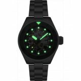 Spinnaker SP-5135-22 Mens Watch Piccard Skeleton Automatic 45mm 55ATM