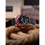 Spinnaker SP-5060-08 Mens Watch Tesei Bronze Swiss Automatic 40mm 30ATM