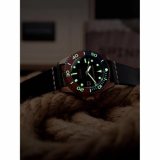 Spinnaker SP-5060-08 Mens Watch Tesei Bronze Swiss Automatic 40mm 30ATM