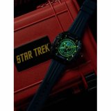 Nubeo NB-6098-03 Mens Watch Star Trek Starfleet Automatic Limited 48mm 5ATM