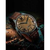 U-Boat 9600/A Mens Watch Darkmoon Unico 45mm 50M