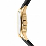 DKNY DK1L012L0025 Ladies Watch Brooklyn Midi Black 34MM 5ATM