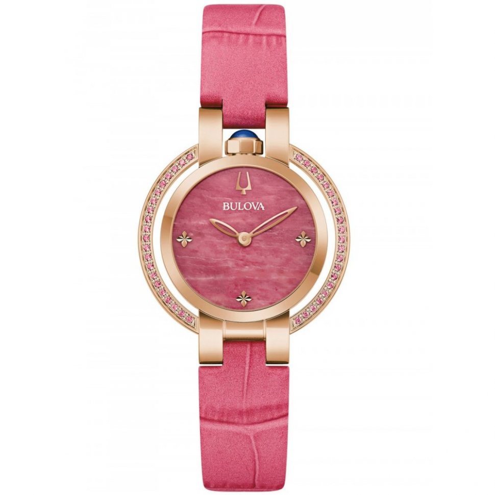 Bulova 97R103 Ladies Watch Rubaiyat Four Seasons special edition 30mm 3ATM 