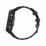 Garmin 010-02904-21 Mens Watch fenix 8 AMOLED Sapphire crystal silicone strap 47mm 10ATM
