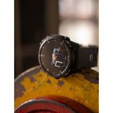Garmin 010-02904-21 Mens Watch fenix 8 AMOLED Sapphire crystal silicone strap 47mm 10ATM