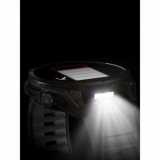 Garmin 010-02904-21 Mens Watch fenix 8 AMOLED Sapphire crystal silicone strap 47mm 10ATM