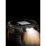 Garmin 010-02905-11 Mens Watch fenix 8 AMOLED Sapphire crystal silicone strap 51mm 10ATM