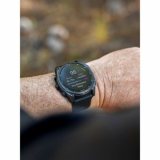 Garmin 010-02907-21 Mens Watch fenix 8 Solar Sapphire crystal silicone strap 51mm 10ATM