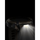 Garmin 010-02805-03 Mens Watch Instinct 2X Solar Tactical Edition 50mm 10ATM