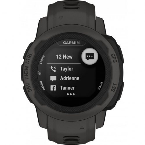 Garmin 010-02563-00 Mens Watch Instinct 2S 40mm 10ATM