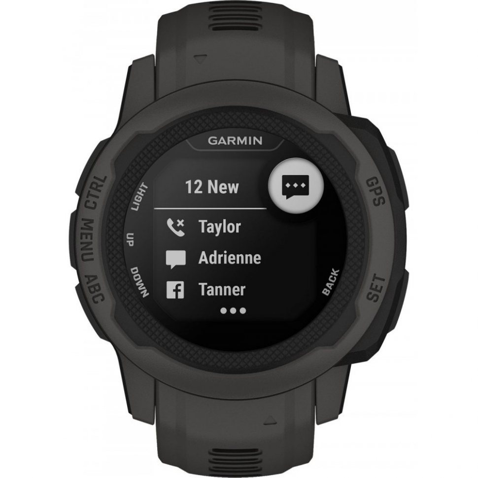 Garmin 010-02563-00 Mens Watch Instinct 2S 40mm 10ATM