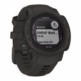 Garmin 010-02564-00 Mens Watch Instinct 2S Solar 40mm 10ATM