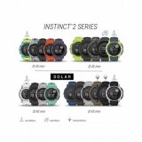 Garmin 010-02564-00 Mens Watch Instinct 2S Solar 40mm 10ATM