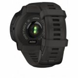 Garmin 010-02627-00 Mens Watch Instinct 2 Solar 45mm 10ATM