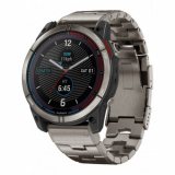 Garmin 010-02541-61 Mens Watch Quatix 7X Solar 51mm 10ATM