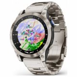 Garmin 010-02582-51 Mens Watch D2 Mach 1 Pro AMOLED 47mm 10ATM