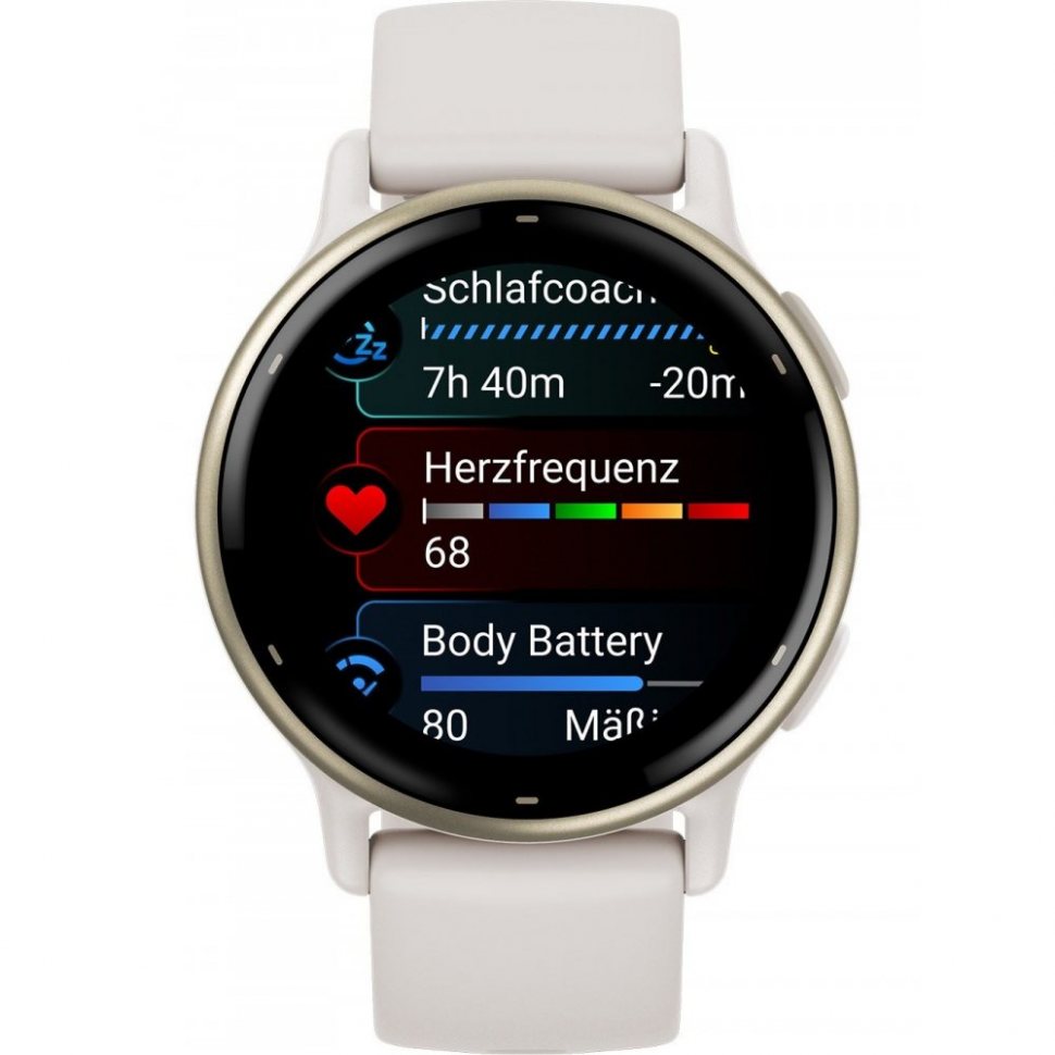 Garmin 010-02862-11 Vivoactive 5 AMOLED 42mm 5ATM