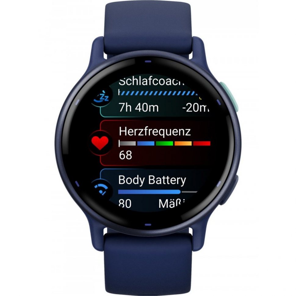Garmin 010-02862-12 Vivoactive 5 AMOLED 42mm 5ATM