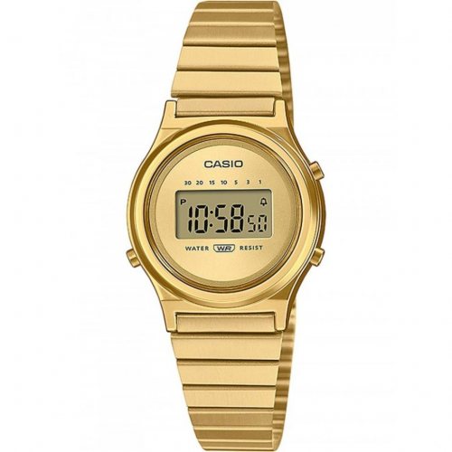 Casio LA700WEG-9EF Ladies Watch Vintage Collection 26mm 1ATM 