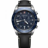 Victorinox 242047 Mens Watch Swiss Army Chrono 42mm 10ATM 