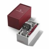 Victorinox 242048 Mens Watch Swiss Army Chrono 42mm 10ATM 