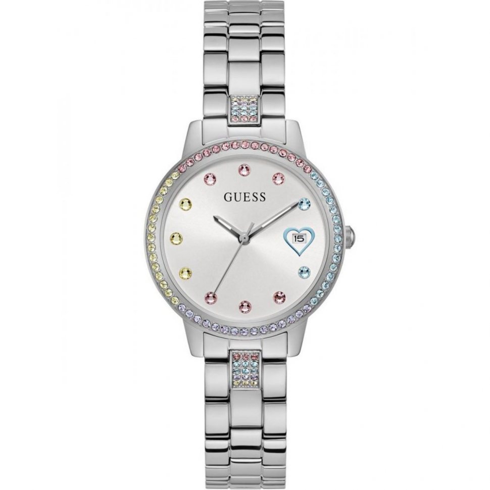 Guess GW0657L1 Three of Hearts