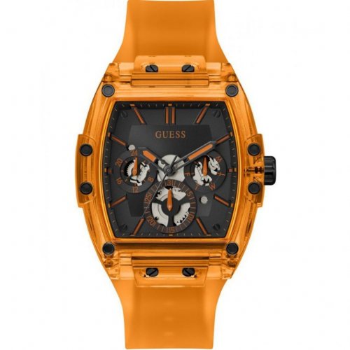 Guess GW0203G10 Herrenuhr Phoenix 45mm 5ATM