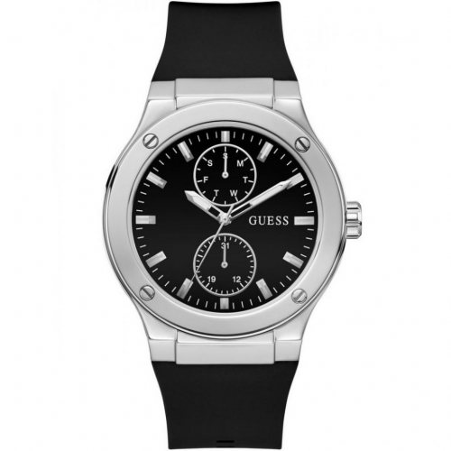 Guess GW0491G3 Herrenuhr Jet 45mm 5ATM