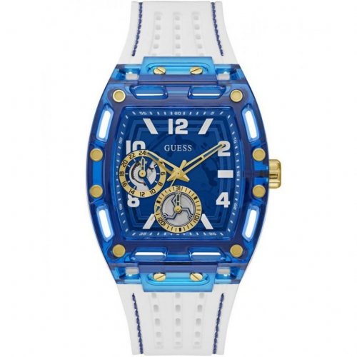 Guess GW0499G6 Herrenuhr Phoenix 43mm 5ATM